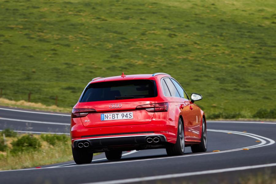  Audi S4 Avant (B9) 2019 года  (AU) (фото 15 из 25)